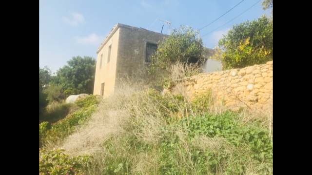 Rénovation de A à Z d&rsquo;une maison traditionnelle crétoise (Grèce)